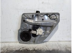 Recambio de elevalunas trasero derecho para volkswagen golf iv berlina (1j1) básico referencia OEM IAM 1J4839756A 1J4839730C 5P