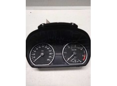 Recambio de cuadro instrumentos para bmw serie 1 berlina (e81/e87) referencia OEM IAM 102495293 IK918704602H 