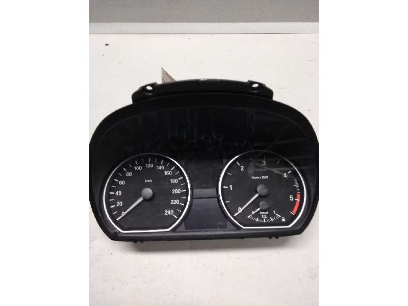 Recambio de cuadro instrumentos para bmw serie 1 berlina (e81/e87) referencia OEM IAM 102495293 IK918704602H 