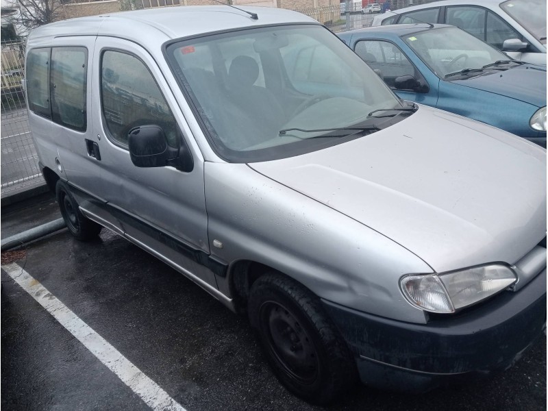 peugeot partner (s1) del año 1999