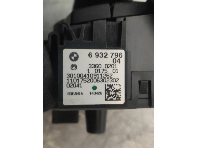 Recambio de mando luces para bmw x1 (e84) xdrive 23d referencia OEM IAM 693279604 33600201 1017501 