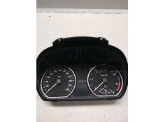 Recambio de cuadro instrumentos para bmw serie 1 berlina (e81/e87) 2.0 turbodiesel cat referencia OEM IAM 102495285 IK916682102H