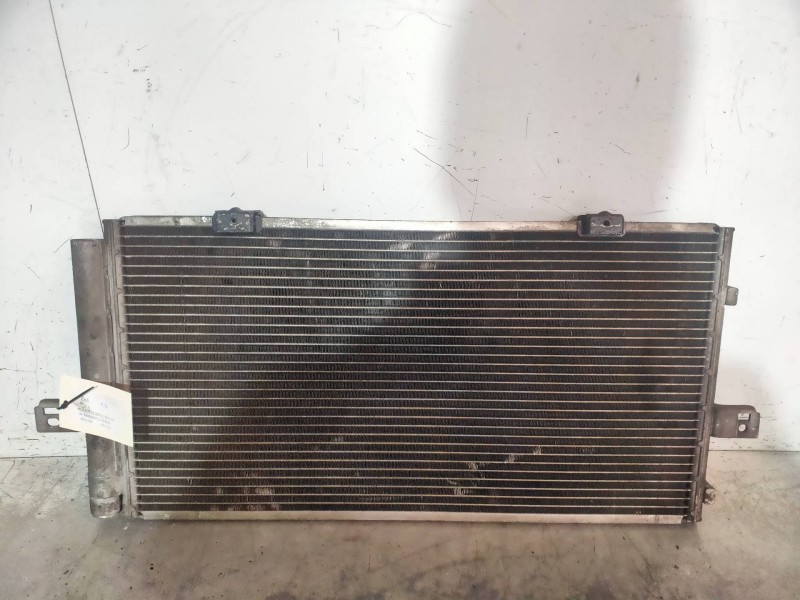 Recambio de condensador / radiador aire acondicionado para mg rover serie 75 (rj) 2.0 cdt classic referencia OEM IAM   