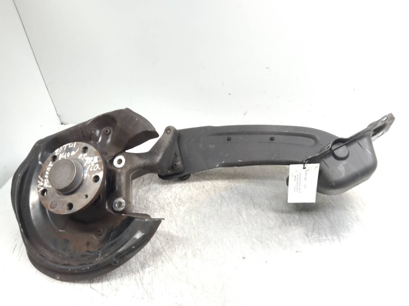 Recambio de mangueta delantera izquierda para volkswagen passat berlina (3c2) 2.0 tdi referencia OEM IAM   