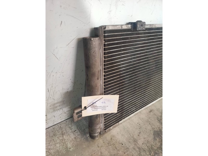 Recambio de condensador / radiador aire acondicionado para mg rover serie 75 (rj) 2.0 cdt classic referencia OEM IAM   