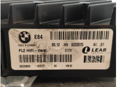 Recambio de modulo electronico para bmw x1 (e84) xdrive 23d referencia OEM IAM 9222070 PL2HIFIVERST  2