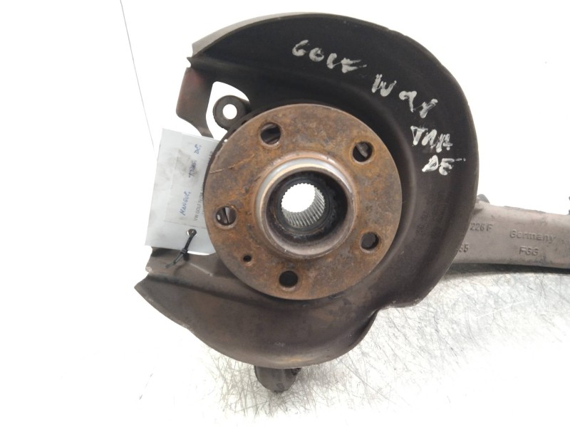 Recambio de mangueta trasera derecha para volkswagen golf iv berlina (1j1) 1.9 tdi referencia OEM IAM   