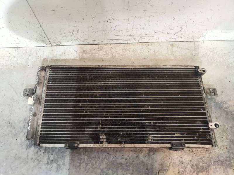 Recambio de condensador / radiador aire acondicionado para mg rover serie 75 (rj) 2.0 cdt classic referencia OEM IAM   