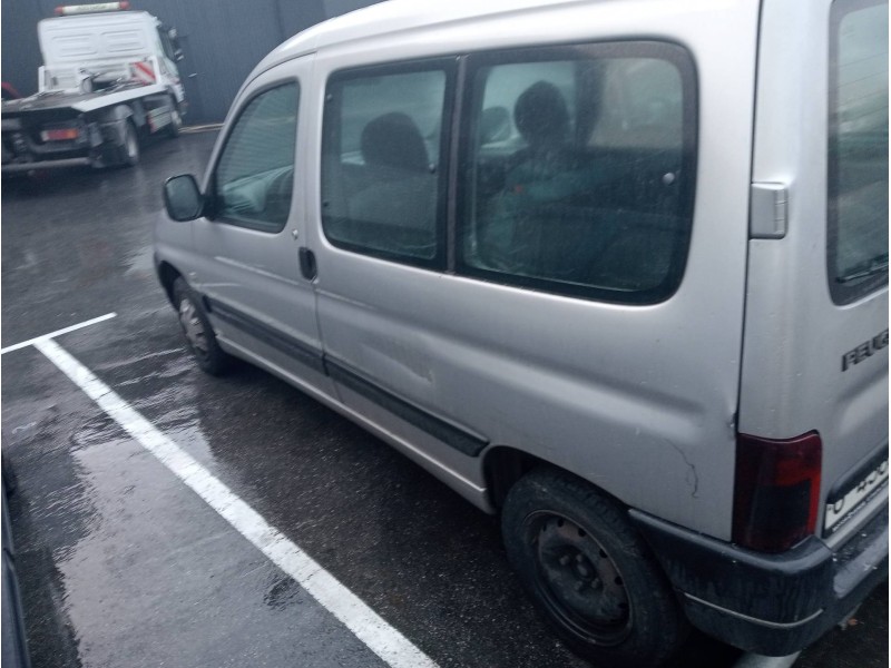 peugeot partner (s1) del año 1999