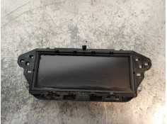 Recambio de pantalla multifuncion para bmw x1 (e84) xdrive 23d referencia OEM IAM 206317601 003186543 