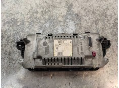 Recambio de pantalla multifuncion para bmw x1 (e84) xdrive 23d referencia OEM IAM 206317601 003186543  2