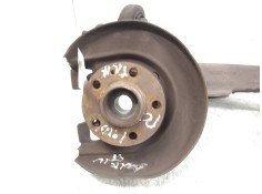 Recambio de mangueta trasera izquierda para volkswagen golf iv berlina (1j1) 1.9 tdi referencia OEM IAM   
