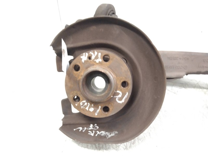 Recambio de mangueta trasera izquierda para volkswagen golf iv berlina (1j1) 1.9 tdi referencia OEM IAM   