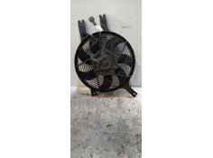 Recambio de electroventilador para nissan x-trail (t30) comfort referencia OEM IAM   