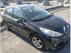 peugeot 207 del año 2009