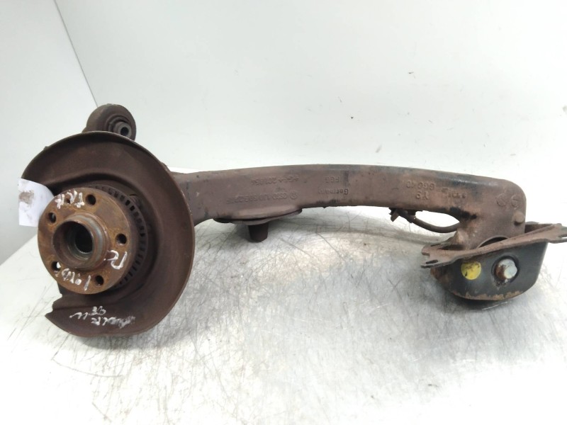 Recambio de mangueta trasera izquierda para volkswagen golf iv berlina (1j1) 1.9 tdi referencia OEM IAM   