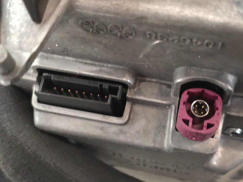 Recambio de pantalla multifuncion para bmw x1 (e84) xdrive 23d referencia OEM IAM 206317601 003186543 