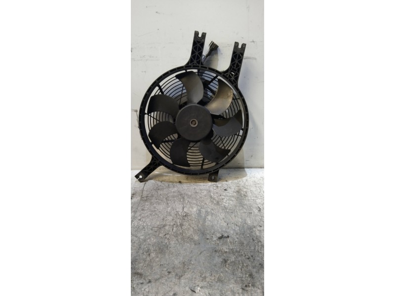 Recambio de electroventilador para nissan x-trail (t30) comfort referencia OEM IAM   
