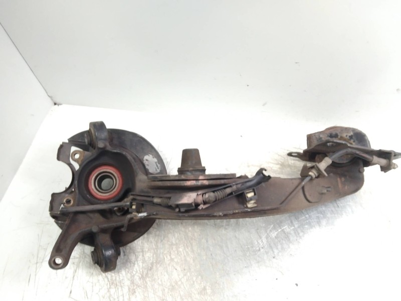 Recambio de mangueta trasera izquierda para volkswagen golf iv berlina (1j1) 1.9 tdi referencia OEM IAM   