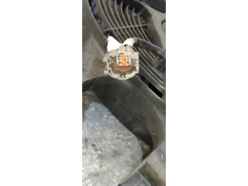 Recambio de electroventilador para nissan x-trail (t30) comfort referencia OEM IAM   
