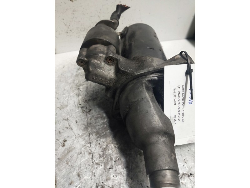 Recambio de motor arranque para audi a6 berlina (4b2) 2.5 tdi referencia OEM IAM 0001109021  