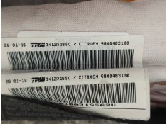 Recambio de airbag cortina delantero derecho para citroen c4 picasso 1.6 blue-hdi fap referencia OEM IAM 9800483180 34127185C  2