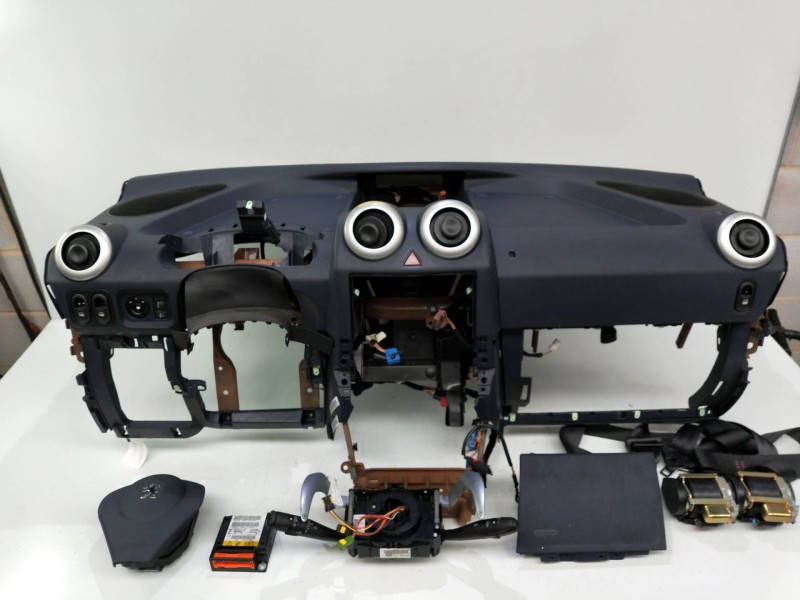 Recambio de kit airbag para peugeot 1007 1.4 referencia OEM IAM   