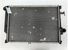 Recambio de radiador agua para bmw serie 7 (e32) 3.0 referencia OEM IAM 1709458 1723464 2129710003