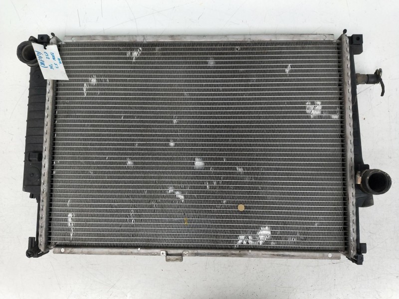 Recambio de radiador agua para bmw serie 7 (e32) 3.0 referencia OEM IAM 1709458 1723464 2129710003