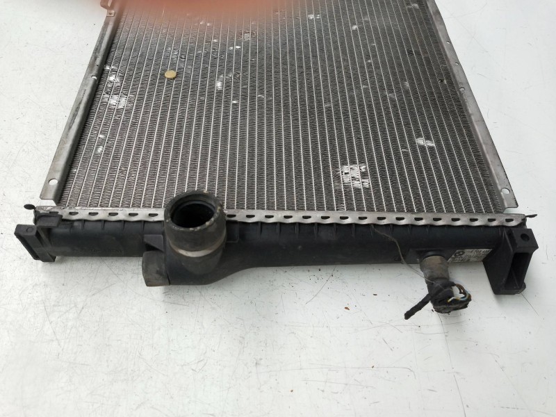Recambio de radiador agua para bmw serie 7 (e32) 3.0 referencia OEM IAM 1709458 1723464 2129710003