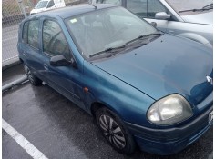 renault clio ii fase i (b/cbo) del año 1999