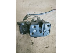 Recambio de motor cierre centralizado trasero derecho para mazda 323 berlina f/s (bj) 1.9 f sportive referencia OEM IAM   5P