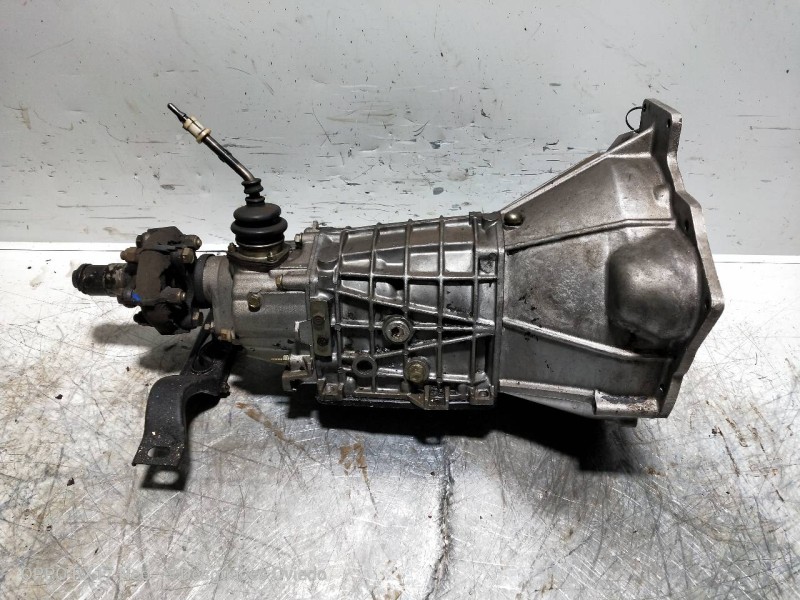 Recambio de caja cambios para seat 131 2.5 d referencia OEM IAM   