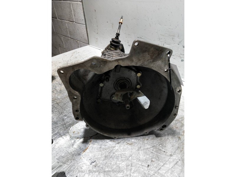 Recambio de caja cambios para seat 131 2.5 d referencia OEM IAM   