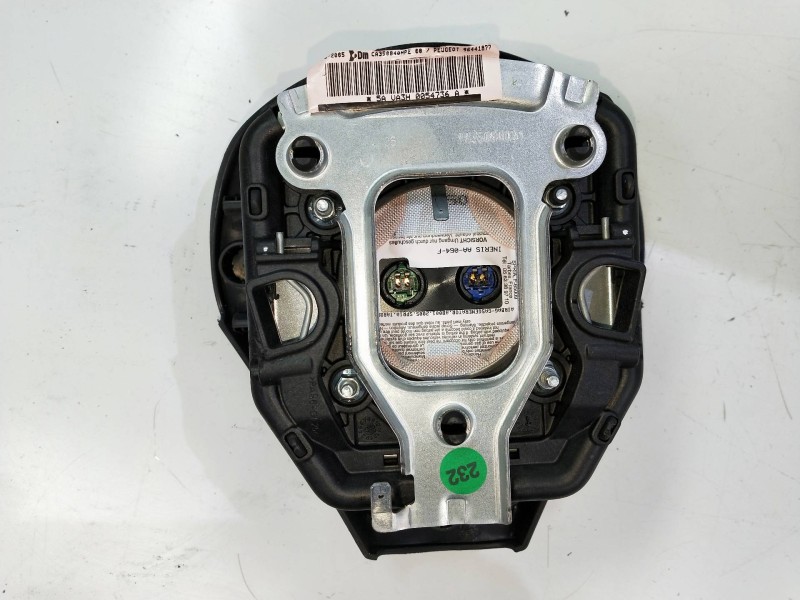 Recambio de kit airbag para peugeot 1007 1.4 referencia OEM IAM   