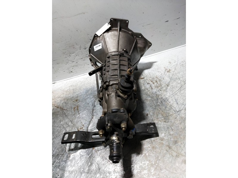 Recambio de caja cambios para seat 131 2.5 d referencia OEM IAM   