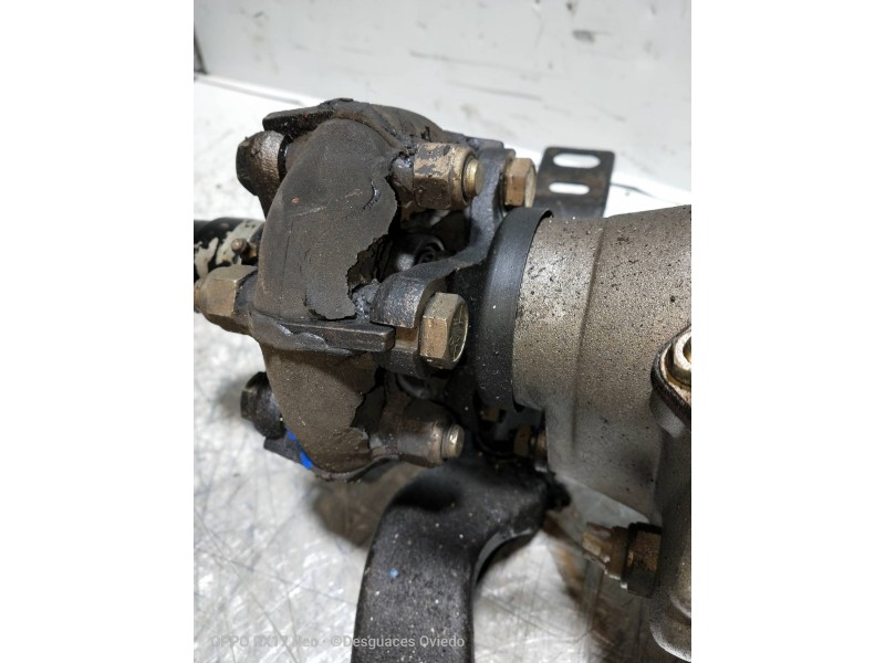 Recambio de caja cambios para seat 131 2.5 d referencia OEM IAM   