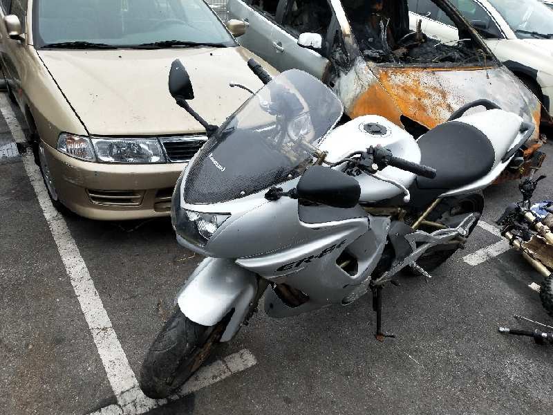 kawasaki er-5 twister / er-6 / versys del año 2006 kawasaki er-5 twister / er-6 / versys del año 2006