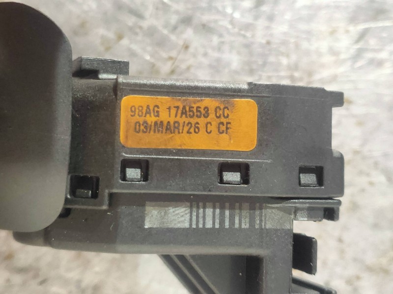 Recambio de mando limpia para ford focus berlina (cak) ambiente referencia OEM IAM 98AG17A553CC  