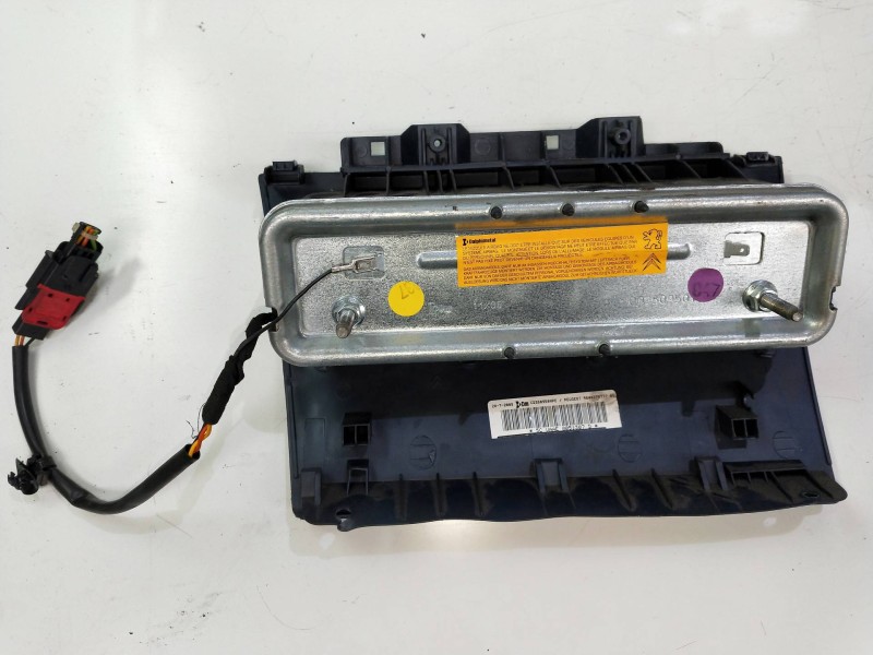 Recambio de kit airbag para peugeot 1007 1.4 referencia OEM IAM   