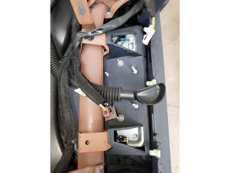 Recambio de kit airbag para peugeot 1007 1.4 referencia OEM IAM   