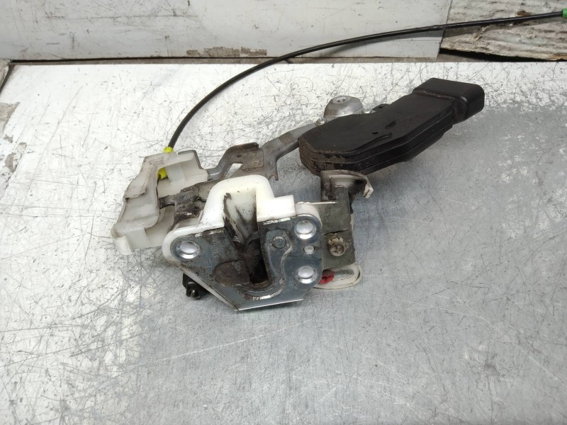 Recambio de motor cierre centralizado delantero izquierdo para citroen c1 sx referencia OEM IAM   5P