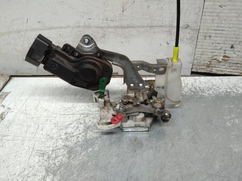 Recambio de motor cierre centralizado delantero izquierdo para citroen c1 sx referencia OEM IAM   5P