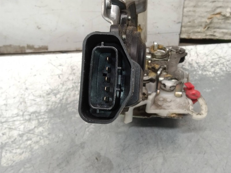 Recambio de motor cierre centralizado delantero izquierdo para citroen c1 sx referencia OEM IAM   5P