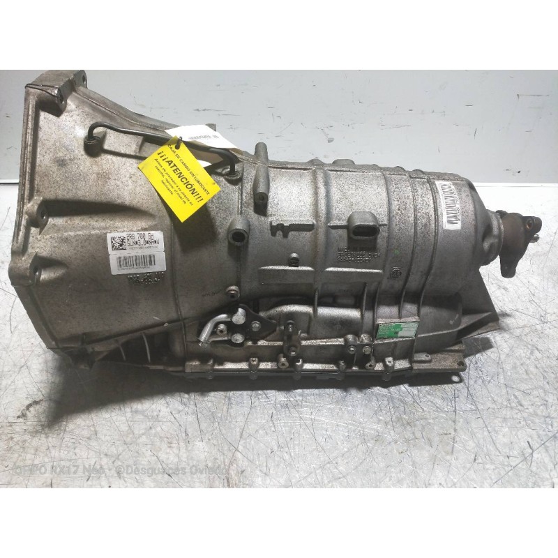 Recambio de caja cambios para jaguar s-type 3.0 v6 24v cat referencia OEM IAM 6HP26 010045 1068010045 0092630