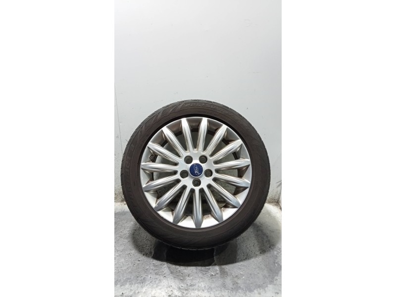 Recambio de juego llantas para ford s-max (ca1) 2.0 tdci cat referencia OEM IAM  CUBIERTAS 225/50/17