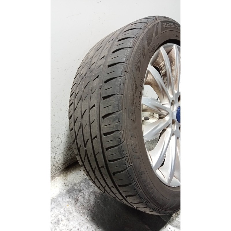 Recambio de juego llantas para ford s-max (ca1) 2.0 tdci cat referencia OEM IAM  CUBIERTAS 225/50/17 Recambio de juego llantas para ford s-max (ca1) 2.0 tdci cat referencia OEM IAM  CUBIERTAS 225/50/17