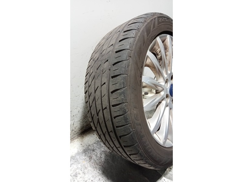 Recambio de juego llantas para ford s-max (ca1) 2.0 tdci cat referencia OEM IAM  CUBIERTAS 225/50/17