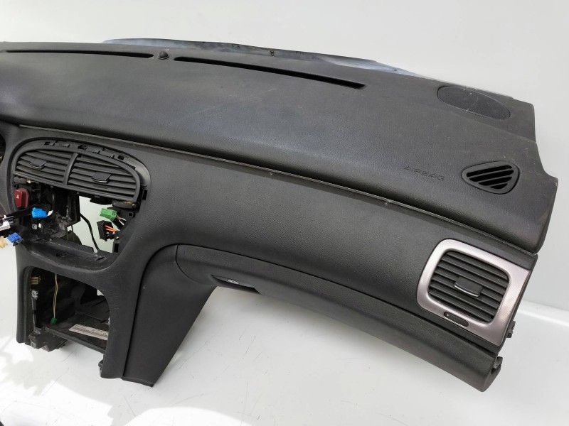 Recambio de kit airbag para peugeot 607 (s2) titanio pack referencia OEM IAM   