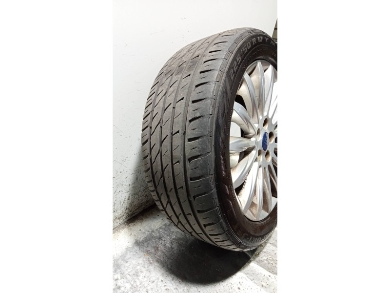 Recambio de juego llantas para ford s-max (ca1) 2.0 tdci cat referencia OEM IAM  CUBIERTAS 225/50/17
